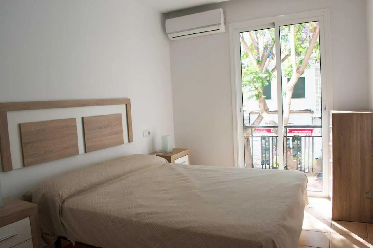 Apartment Vacation Rental Fuengirola