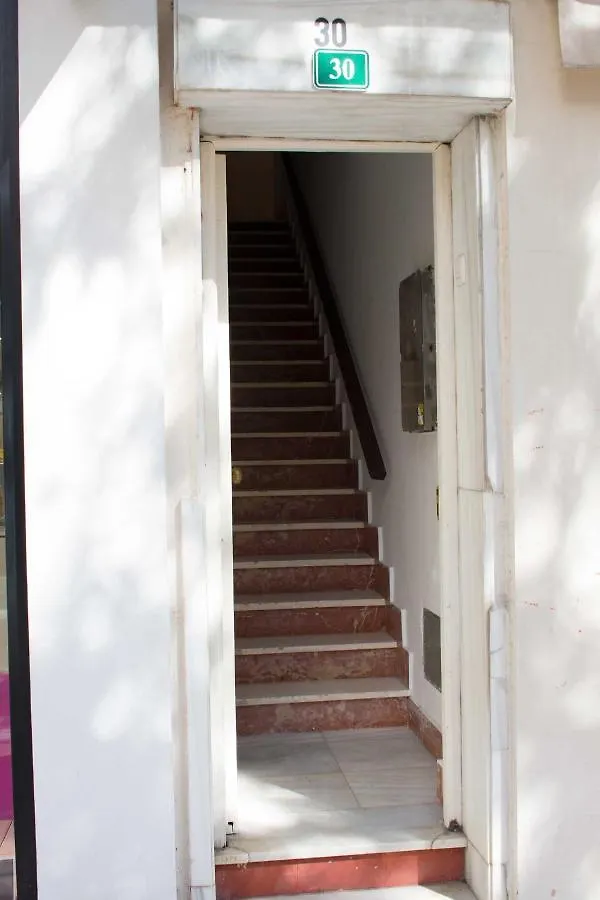 Lägenhet Vacation Rental Fuengirola