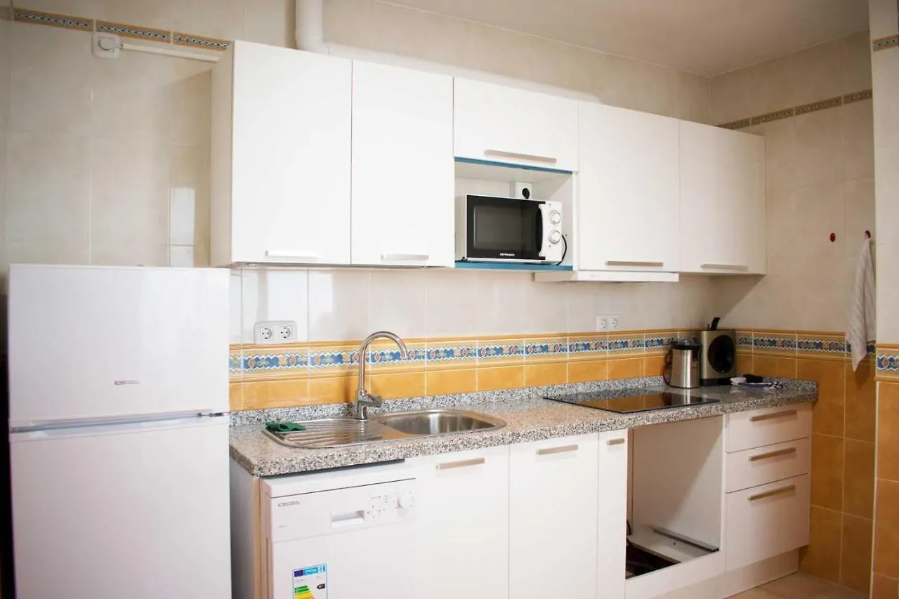 Lägenhet Vacation Rental Fuengirola